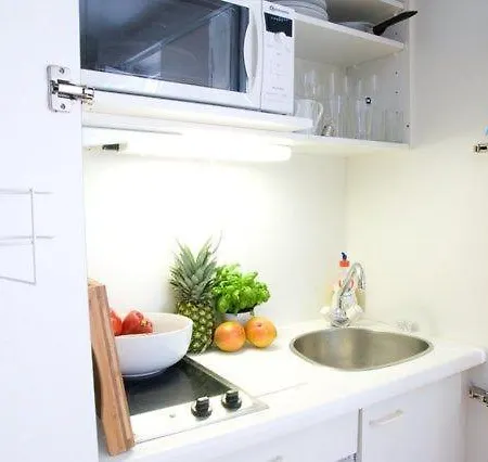 Apartment Zaehringerplatz Old Town Zurich