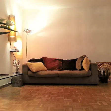 דירה Roche Bobois ציריך