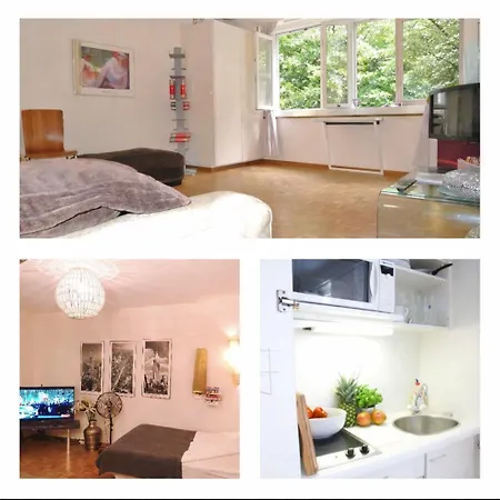 Zaehringerplatz Old Town Apartment Zurich
